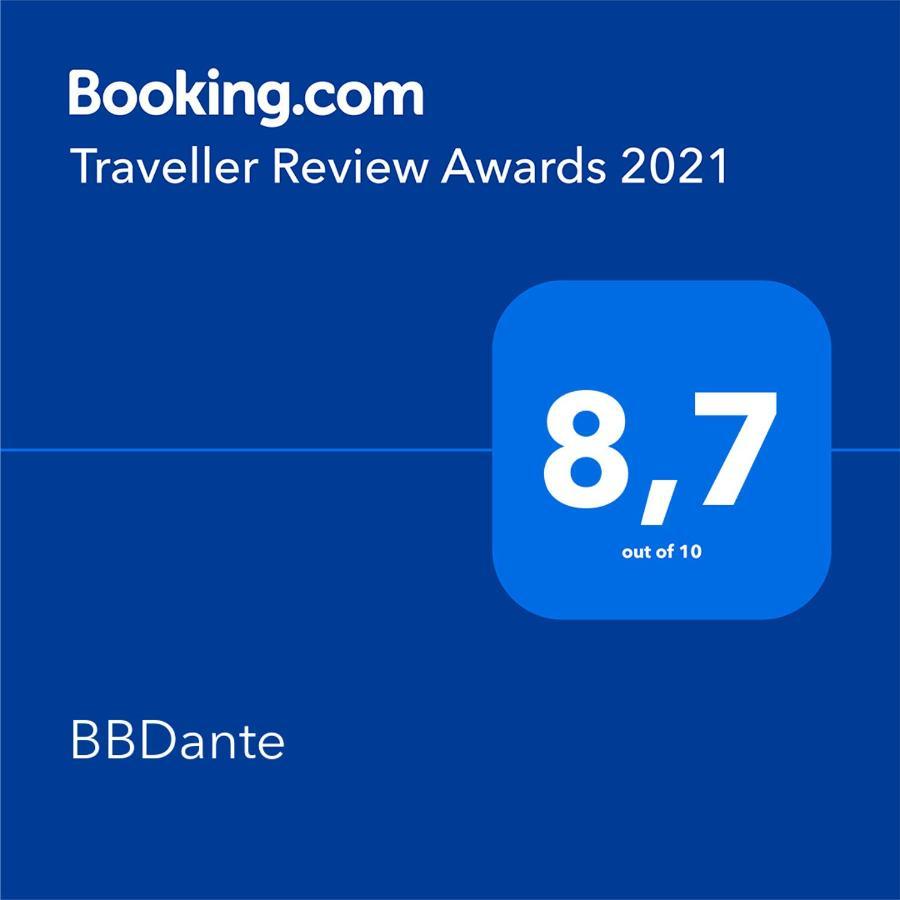 Dante Rooms And Apartment Тренто Екстериор снимка