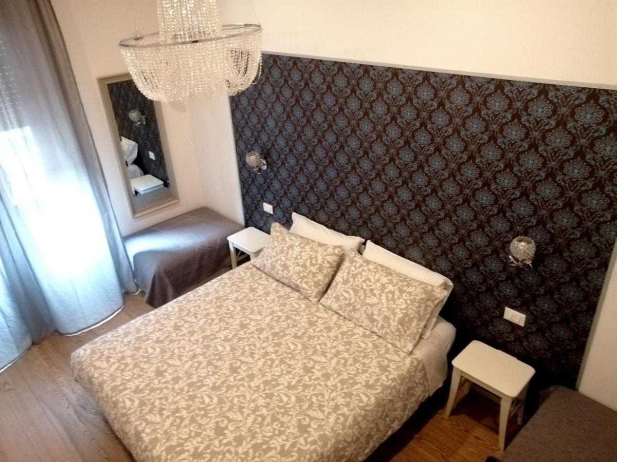 Dante Rooms And Apartment Тренто Екстериор снимка