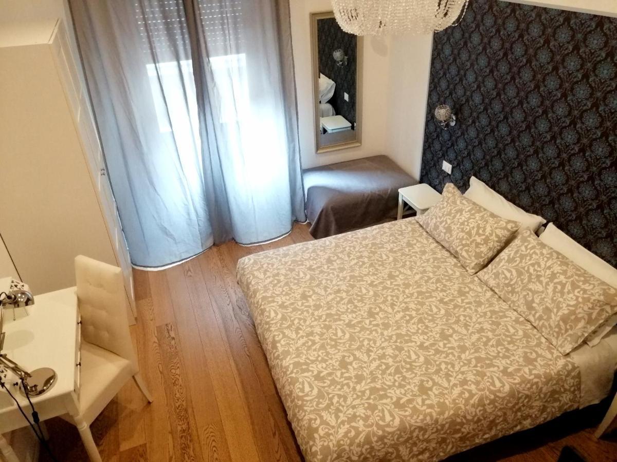 Dante Rooms And Apartment Тренто Екстериор снимка