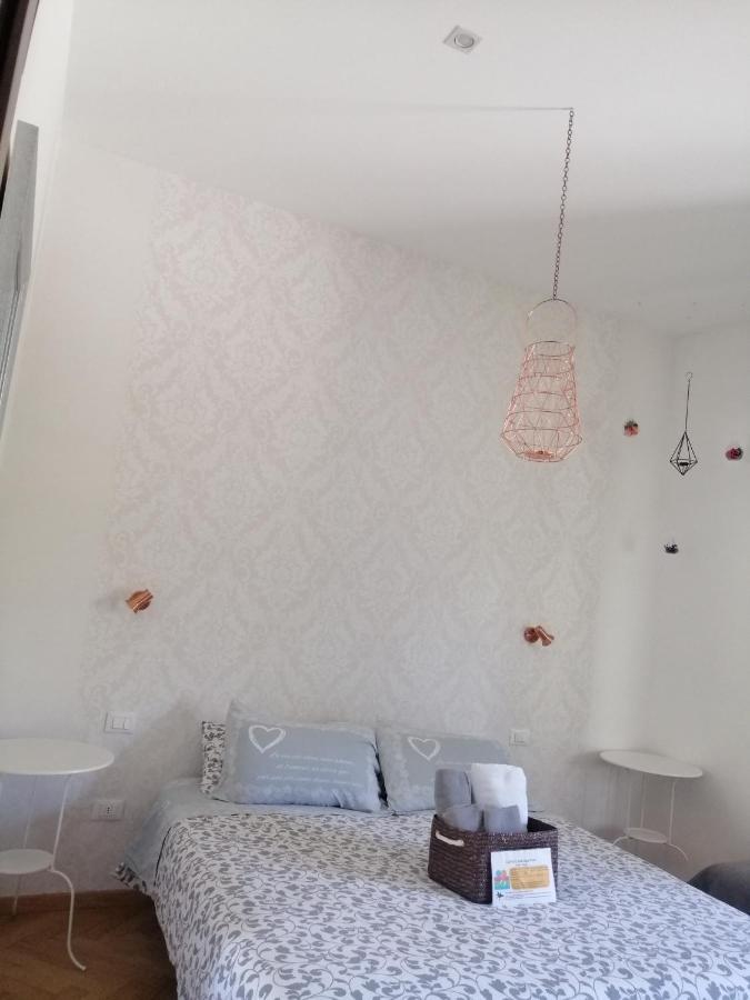 Dante Rooms And Apartment Тренто Екстериор снимка