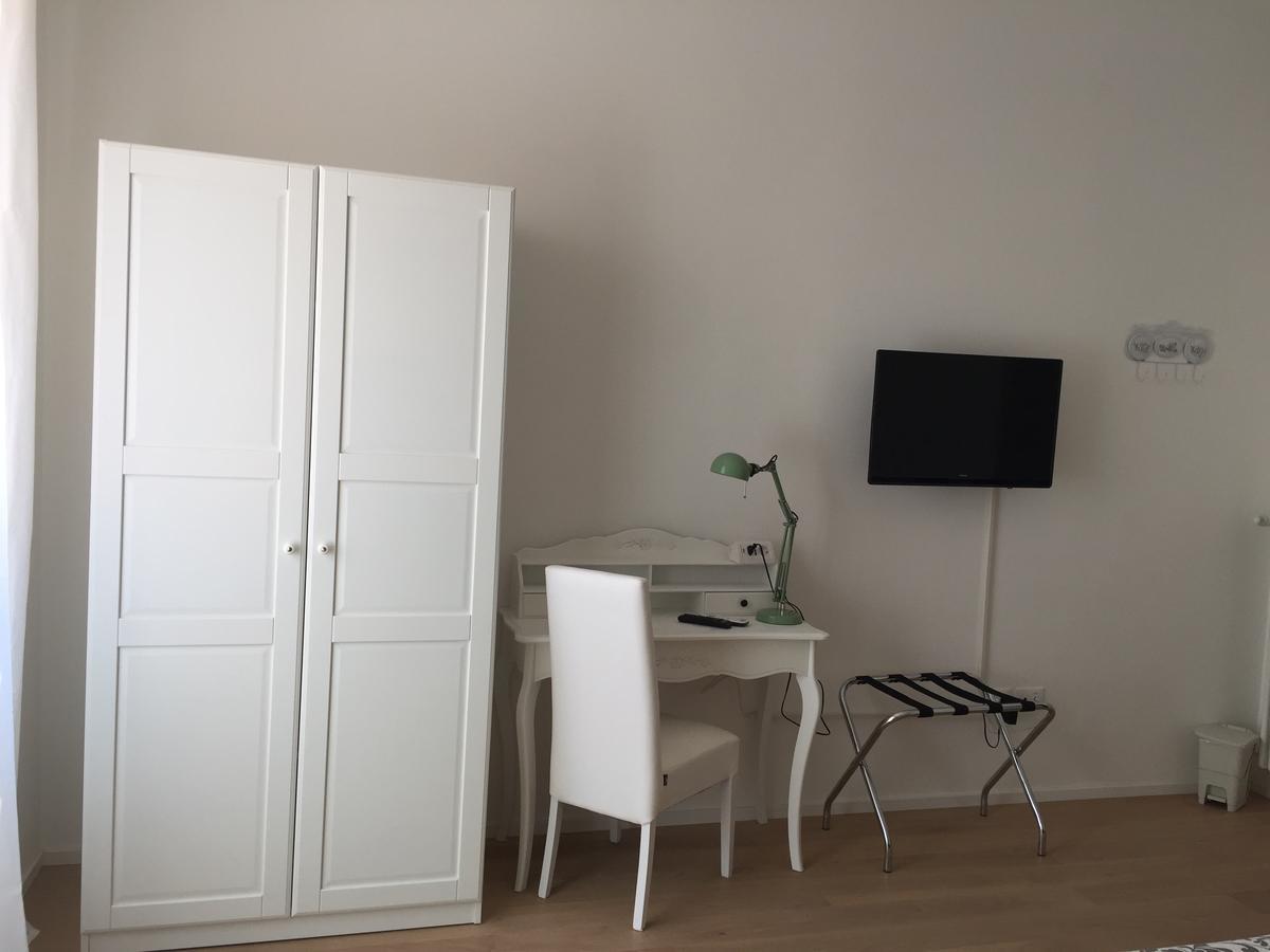 Dante Rooms And Apartment Тренто Екстериор снимка