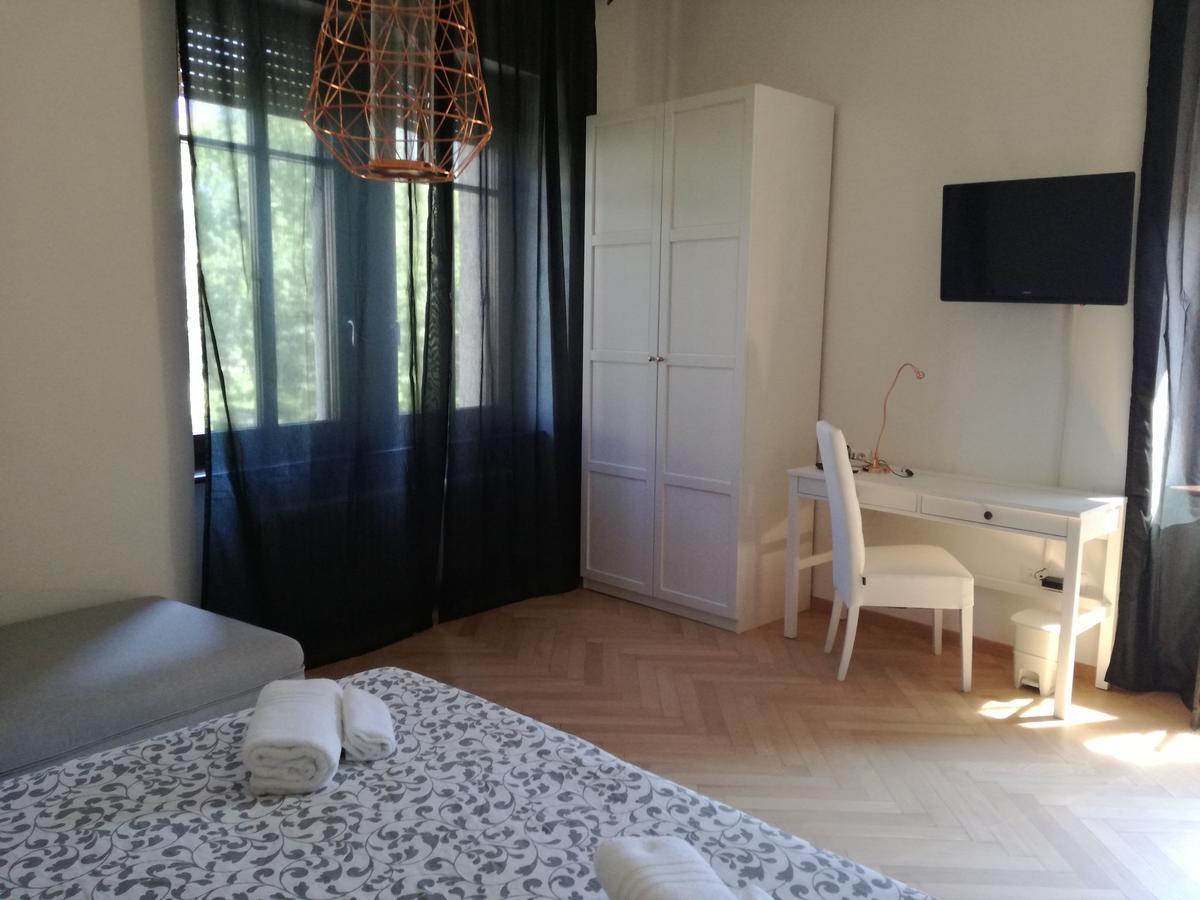 Dante Rooms And Apartment Тренто Екстериор снимка