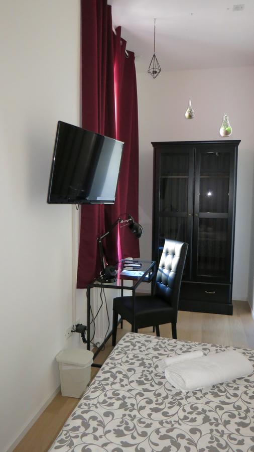 Dante Rooms And Apartment Тренто Екстериор снимка
