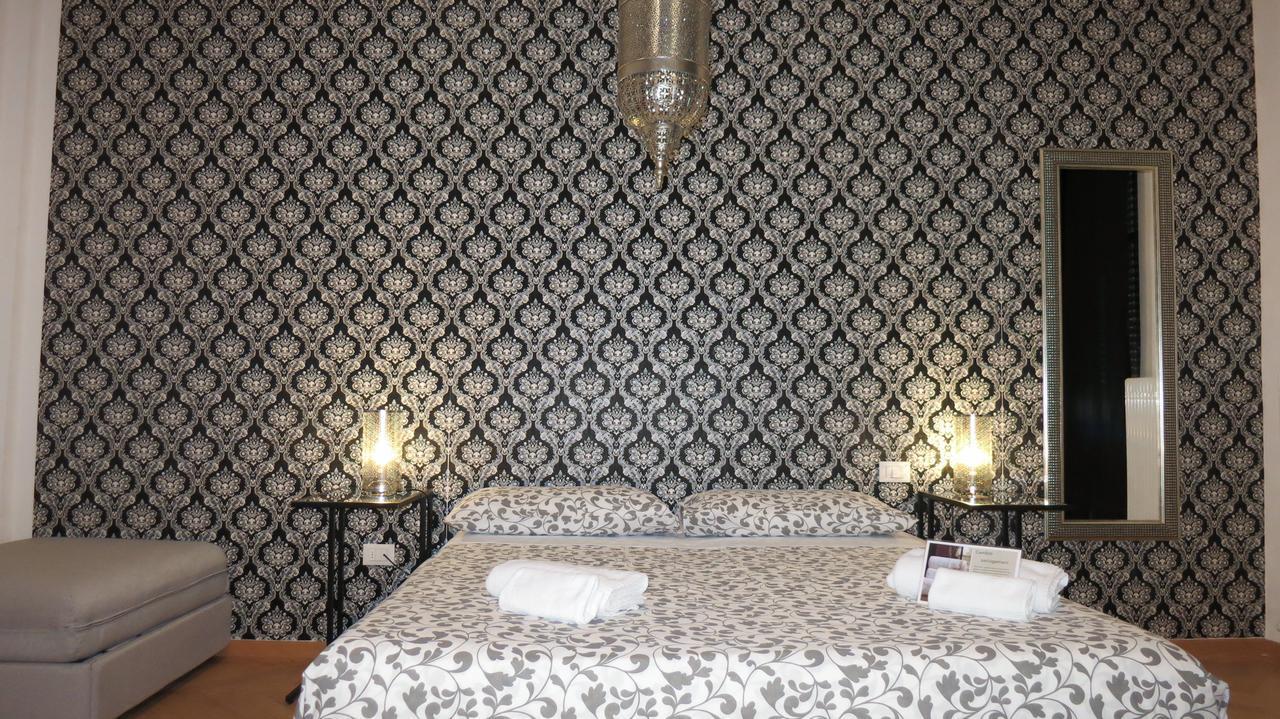 Dante Rooms And Apartment Тренто Екстериор снимка