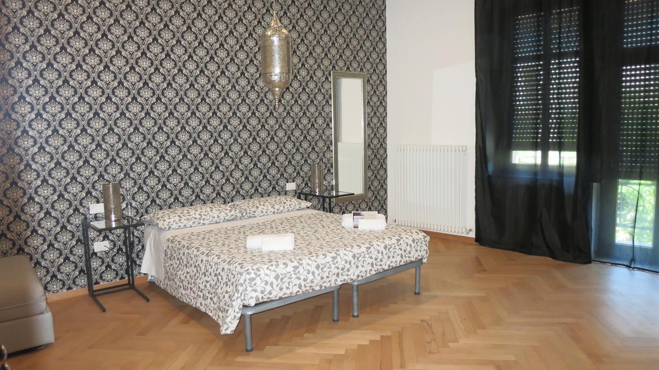 Dante Rooms And Apartment Тренто Екстериор снимка