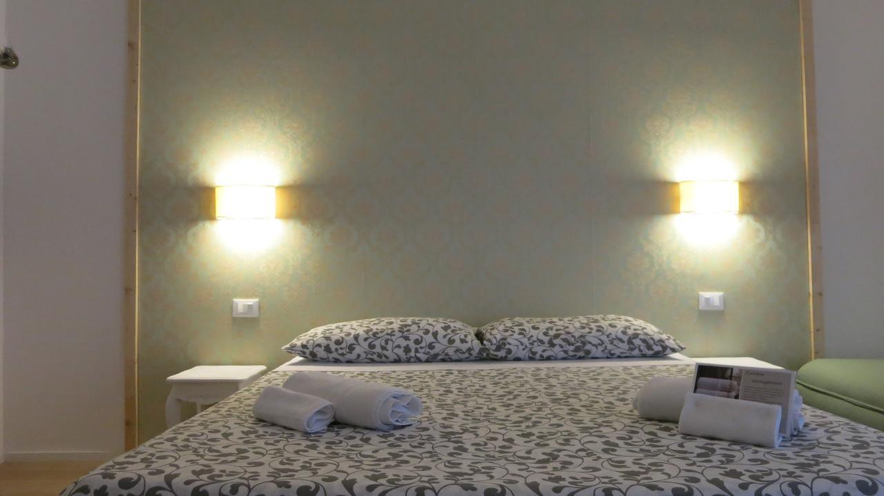 Dante Rooms And Apartment Тренто Екстериор снимка