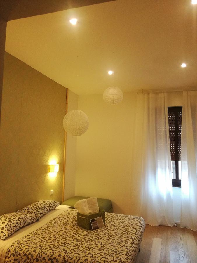 Dante Rooms And Apartment Тренто Екстериор снимка