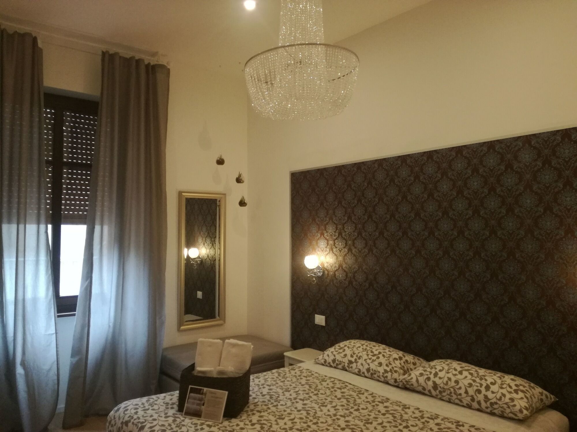 Dante Rooms And Apartment Тренто Екстериор снимка